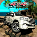 4x4 off-road rally 7 android application logo